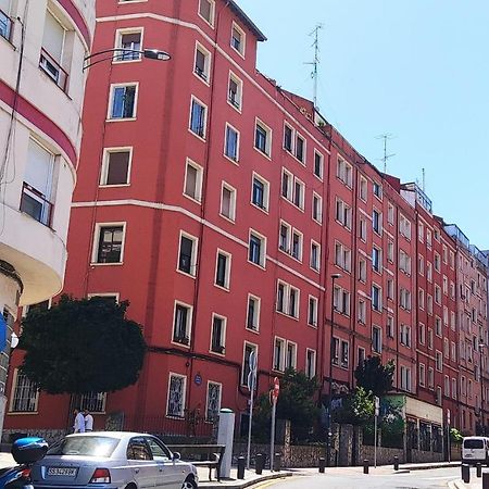 Bilbao Habitaciones Екстериор снимка
