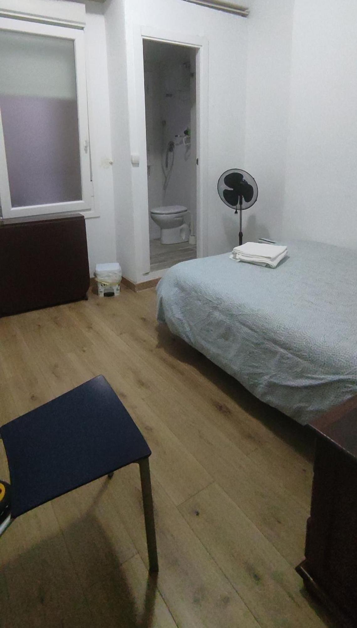 Bilbao Habitaciones Екстериор снимка